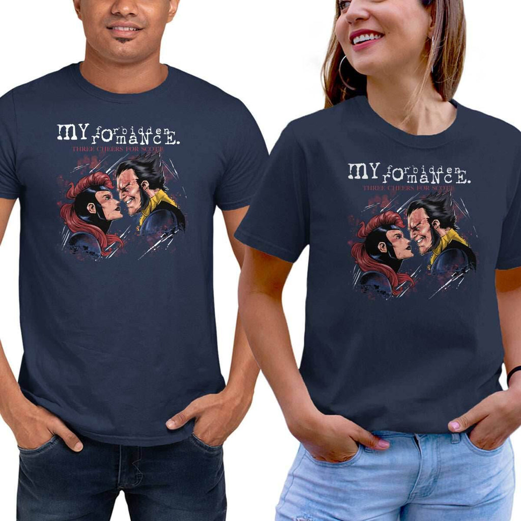 My Forbidden Romance - Unisex / Navy / S