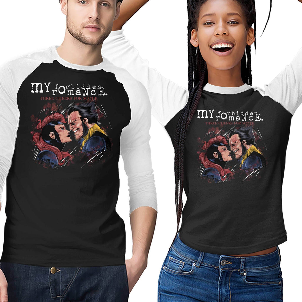 My Forbidden Romance - Unisex / Black / S