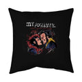 My Forbidden Romance - None / Black / 14x14