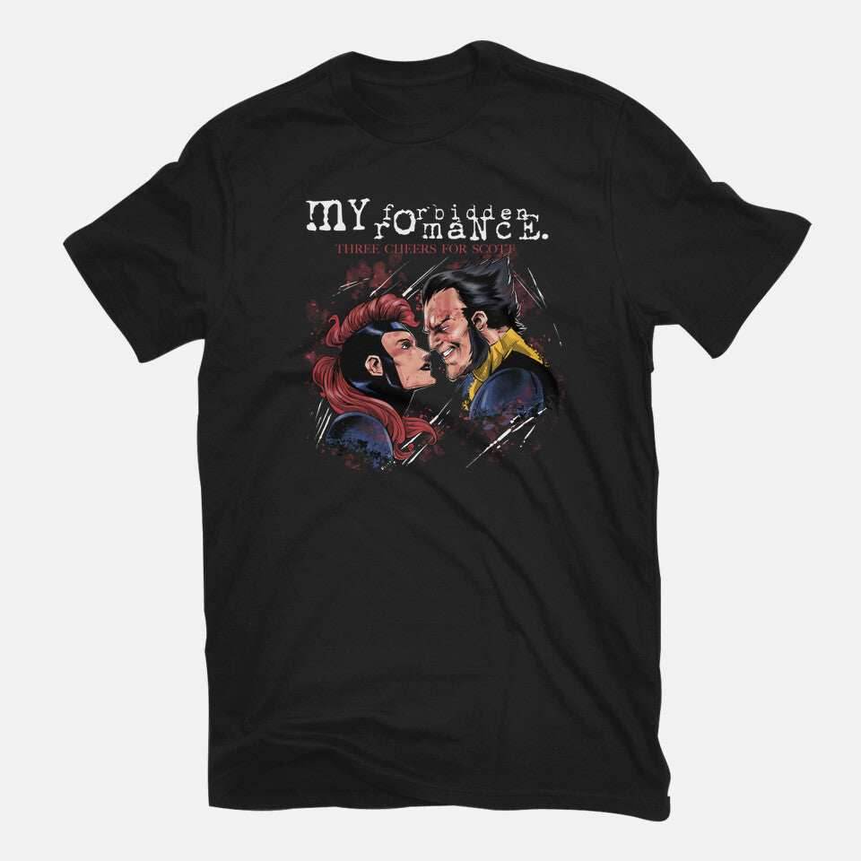 My Forbidden Romance - Unisex / Black / S