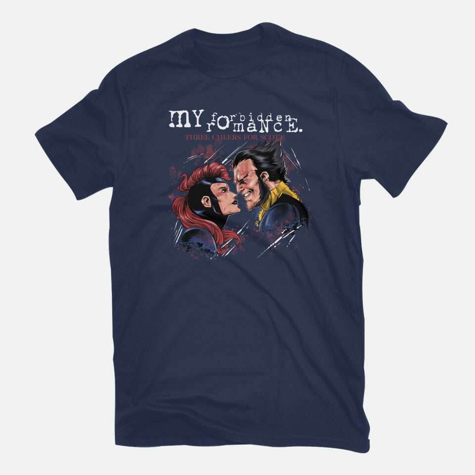 My Forbidden Romance - Mens / Black / S