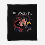 My Forbidden Romance - None / Black / 30x40