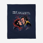 My Forbidden Romance - None / Black / 30x40
