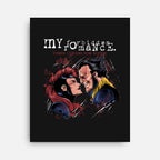 My Forbidden Romance - None / Black / 12x16