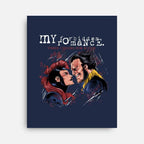 My Forbidden Romance - None / Black / 12x16