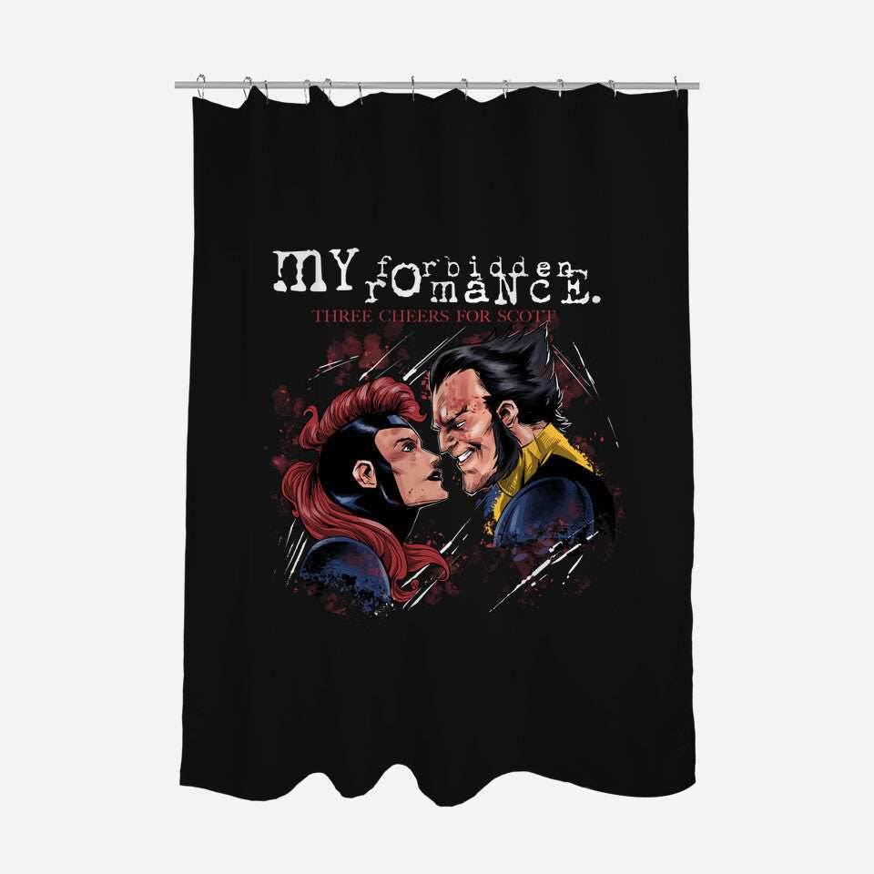 My Forbidden Romance - None / Black / 71x74