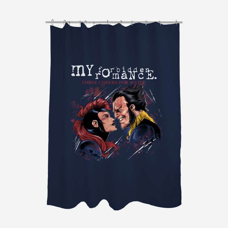 My Forbidden Romance - None / Black / 71x74