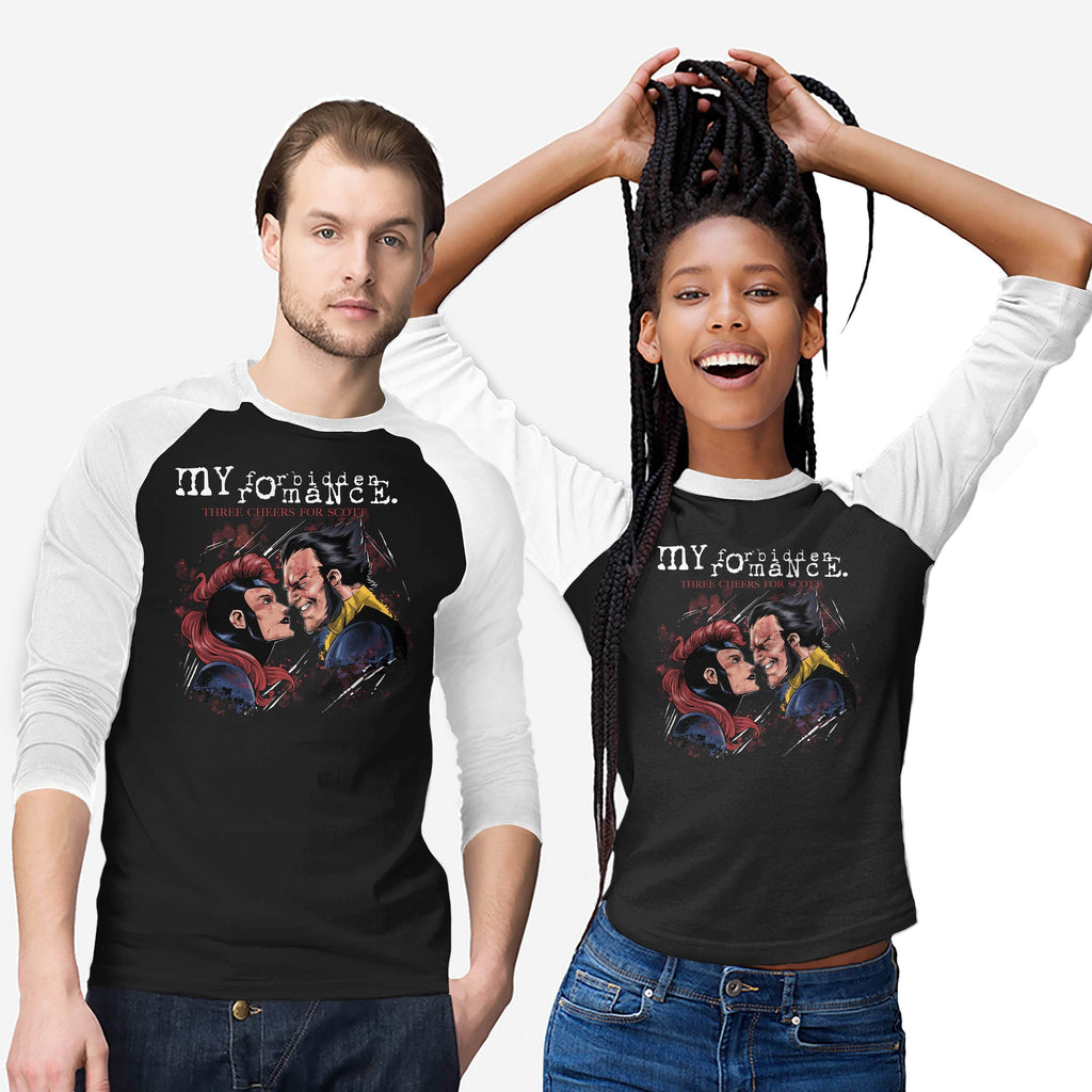 My Forbidden Romance - Unisex / Black / S