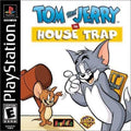 Tom and Jerry In House Trap (Playstation) - Game Manual Only