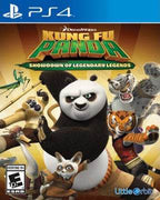 DreamWorks Kung Fu Panda: Showdown Of Legendary Legends (PlayStation 4) - Game Only