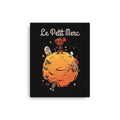 Le Petit Merc - None / Black / 12x16