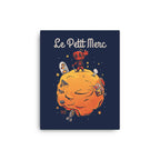 Le Petit Merc - None / Black / 12x16