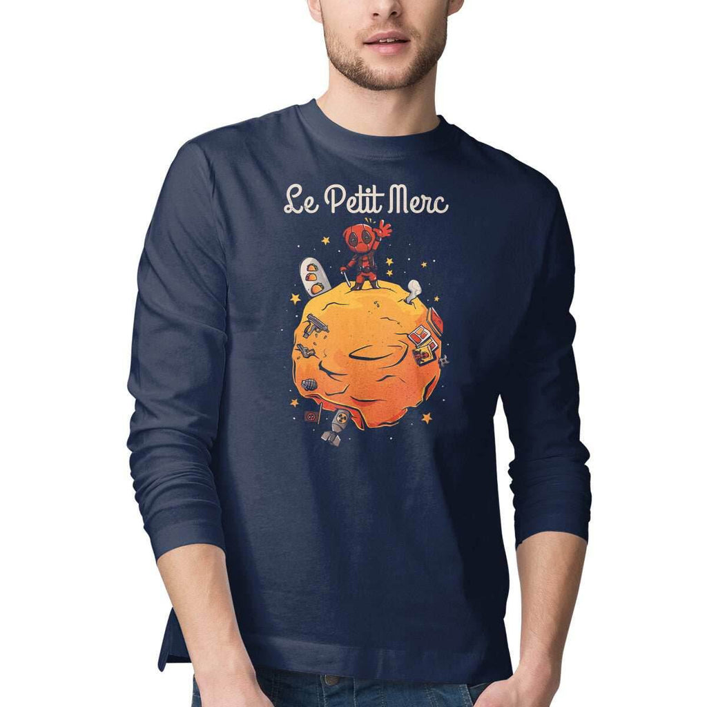 Le Petit Merc - Mens / Navy / S