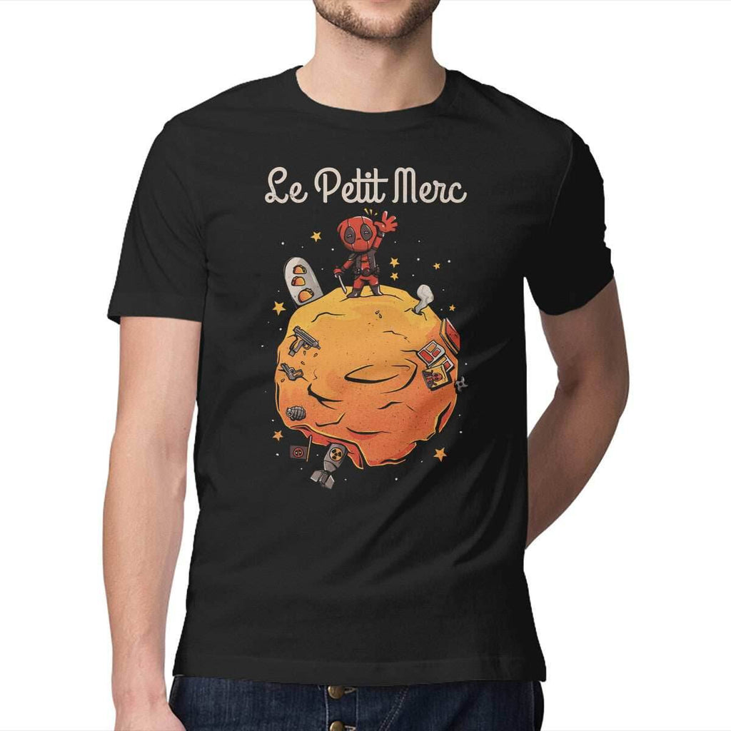 Le Petit Merc - Mens / Black / S