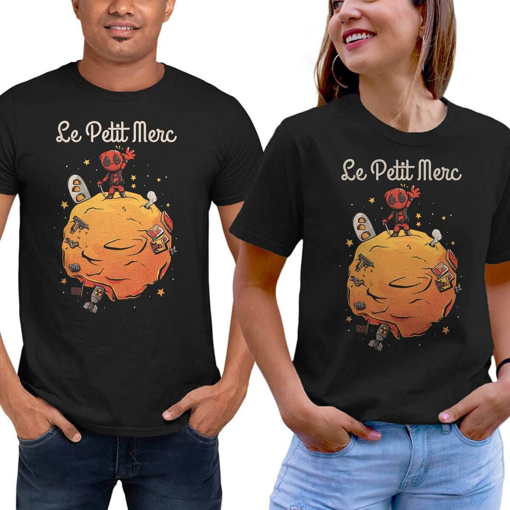 Le Petit Merc - Unisex / Black / S