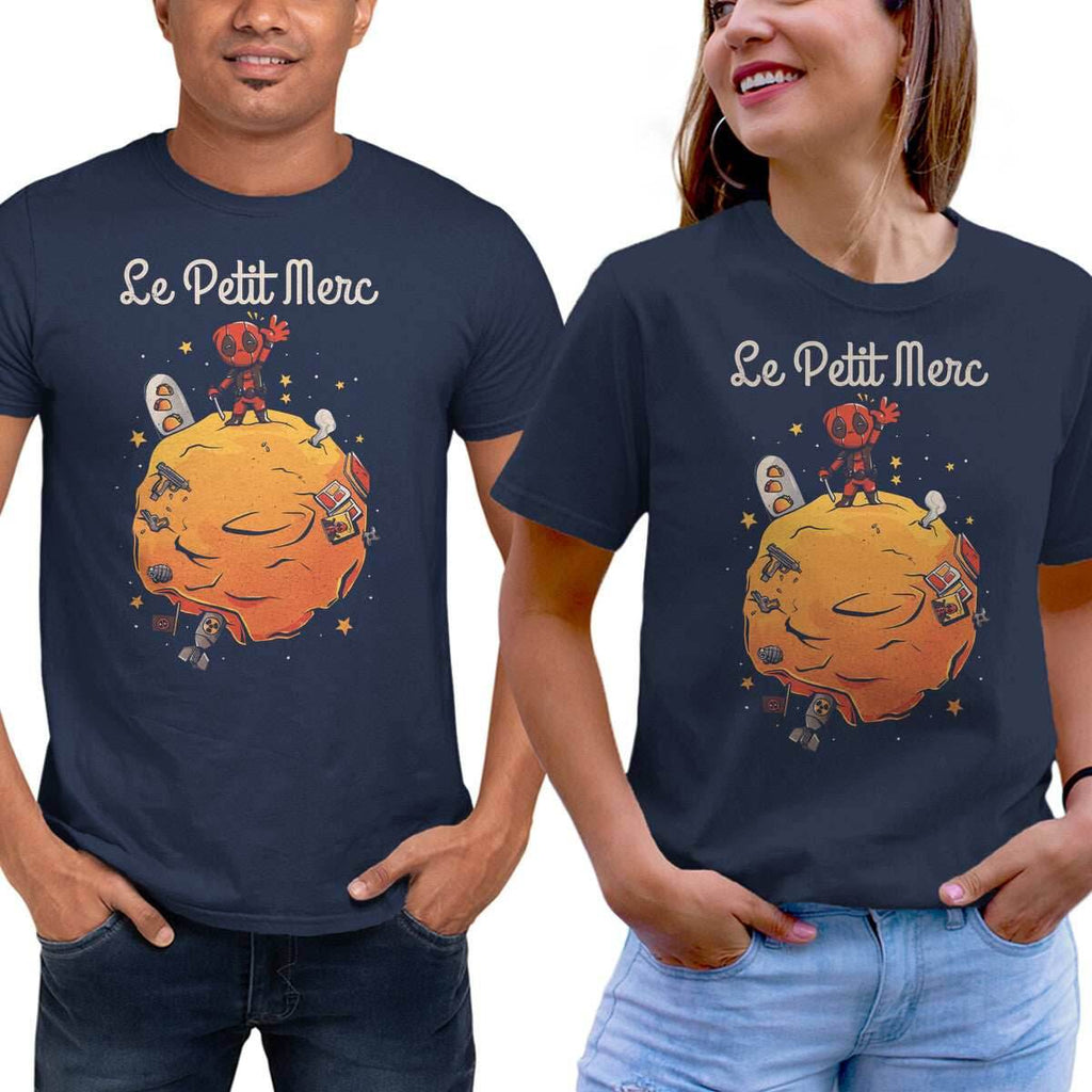 Le Petit Merc - Unisex / Navy / S