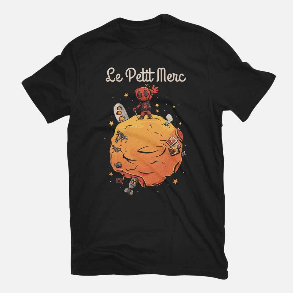 Le Petit Merc - Unisex / Black / S