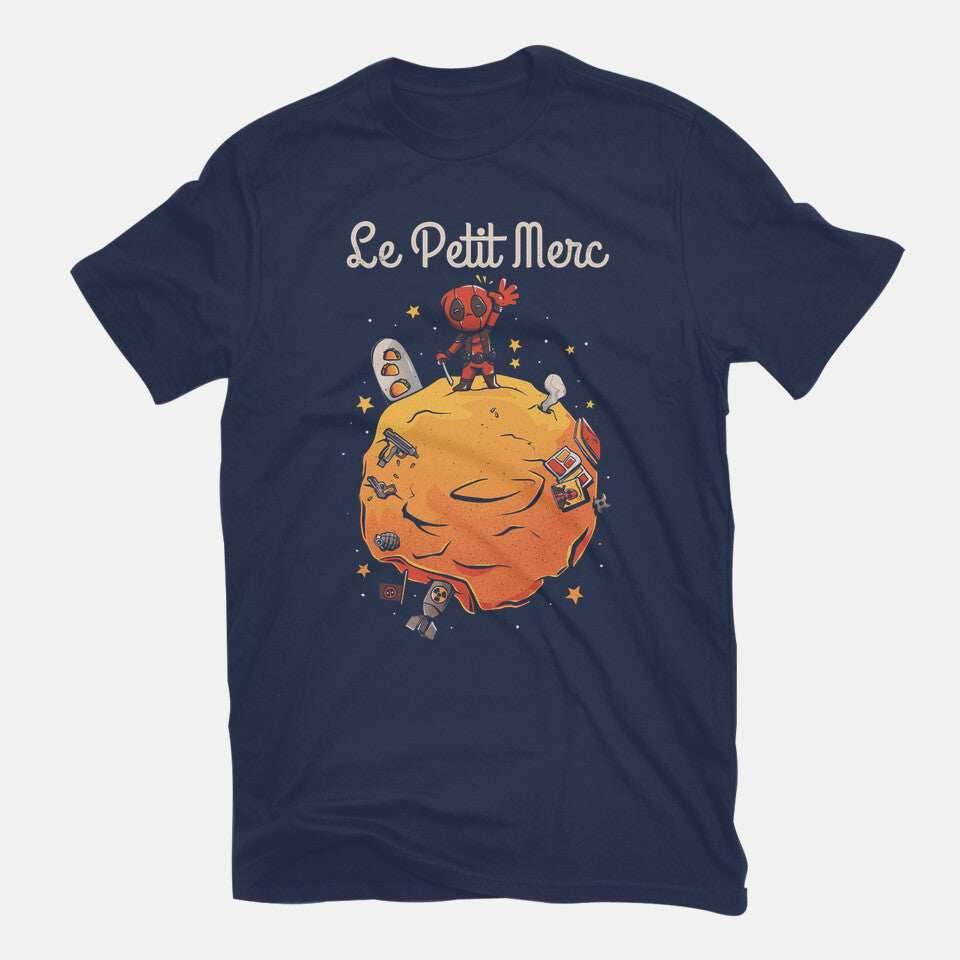 Le Petit Merc - Mens / Black / S