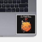 Le Petit Merc - None / Black / 3x3