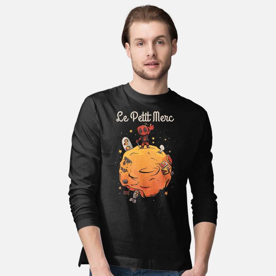 Le Petit Merc - Mens / Black / S