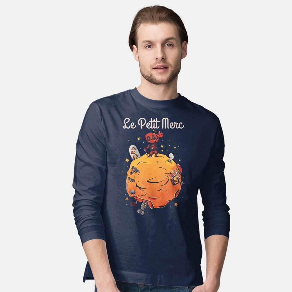Le Petit Merc - Mens / Black / S