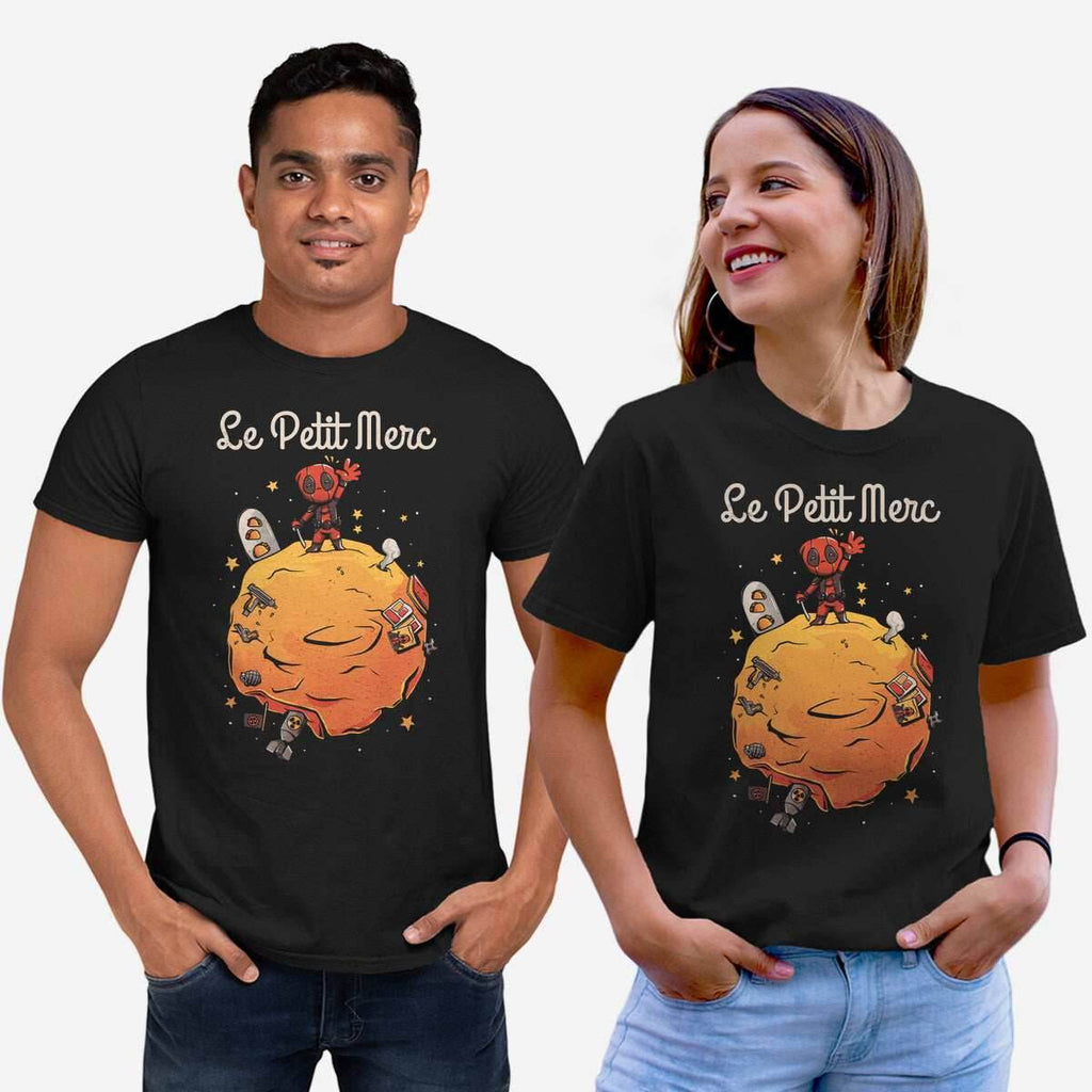 Le Petit Merc - Unisex / Black / S