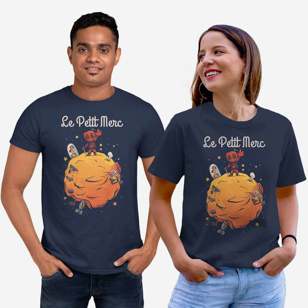 Le Petit Merc - Unisex / Black / S