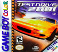Test Drive 2001 (Gameboy Color) - Game Manual Only