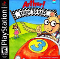 Arthur! Ready to Race (Playstation) - Game Manual Only
