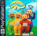 Play With the Teletubbies (Playstation) - Game Manual Only