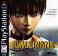 Galerians (Playstation) - Game Manual Only