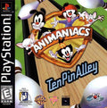 Animaniacs Ten Pin Alley (Playstation) - Game Manual Only