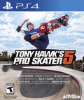 Tony Hawk's Pro Skater 5 (Playstation 4) - Game Manual Only