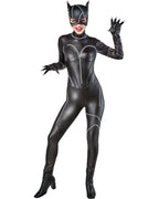 Catwoman Batman Jumpsuit Adult Medium 8-10