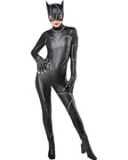 Catwoman Batman Jumpsuit Adult Small 4-6
