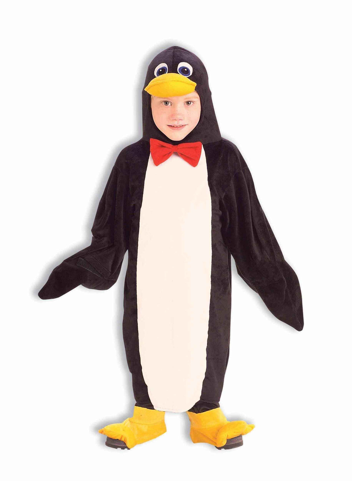 Penguin Happy Feet Child Plush Costume Toddler 2-4