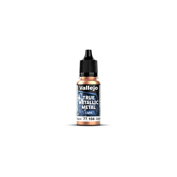 Vallejo - True Metallic - 18ml Paint