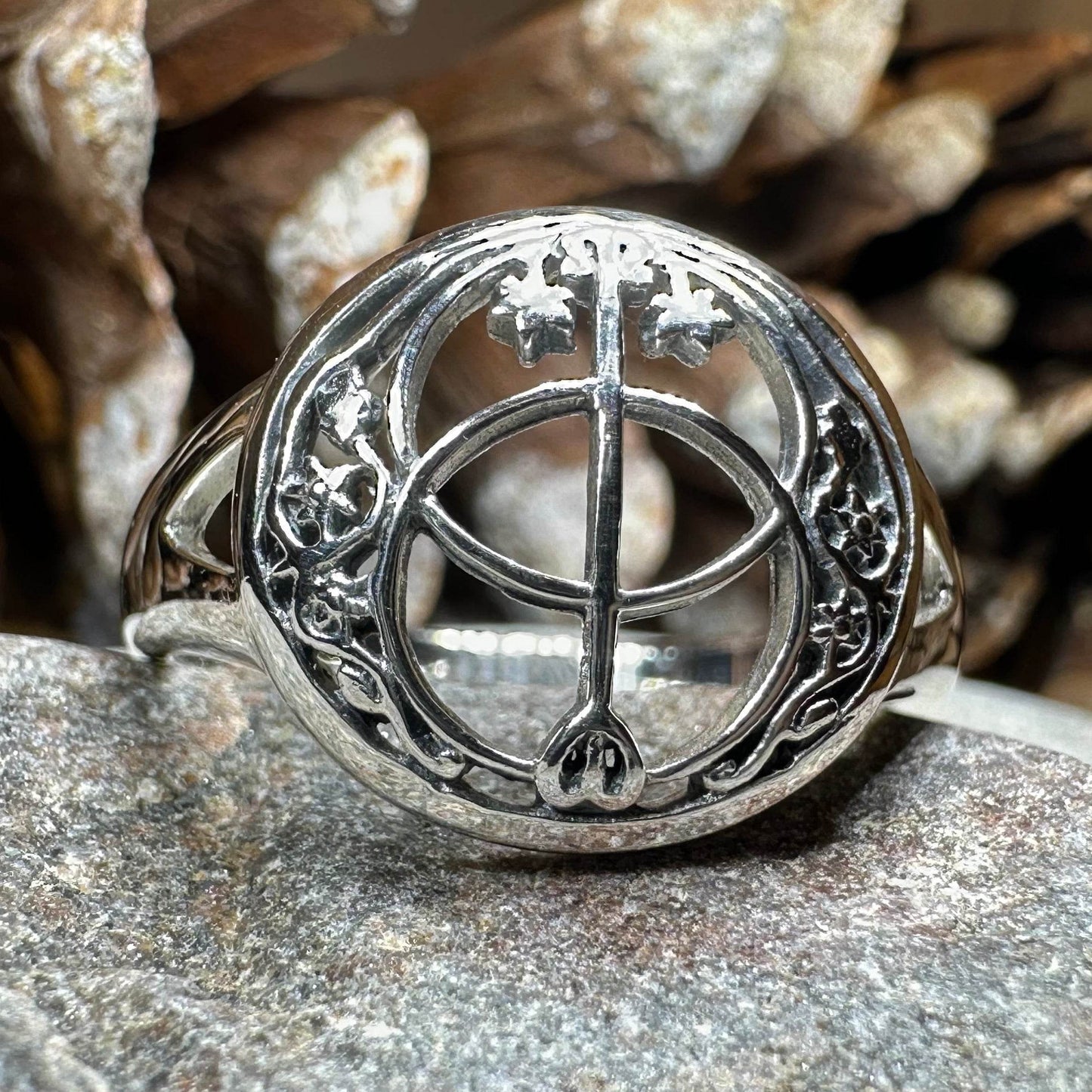 Chalice Well Ring - 4