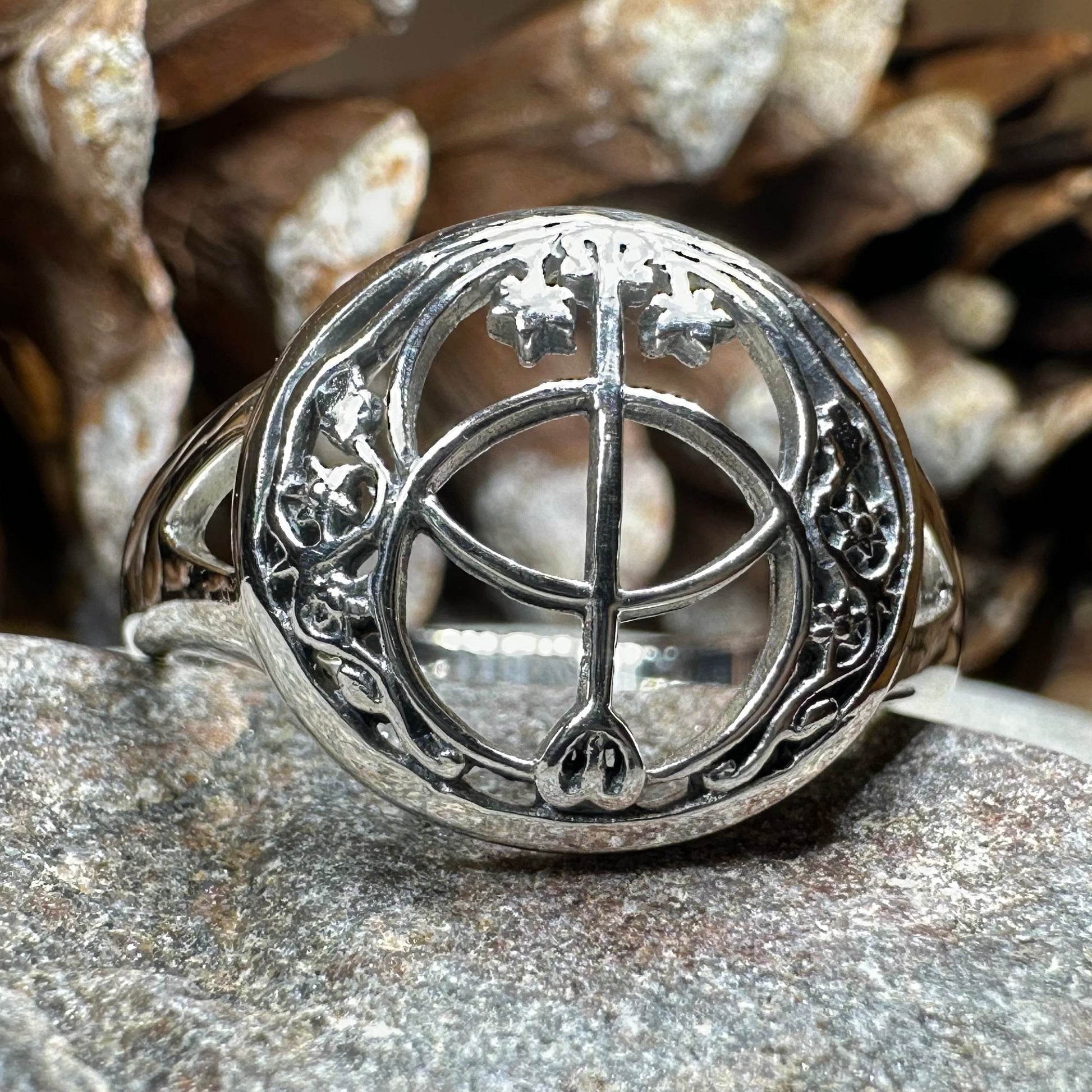 Chalice Well Ring - 4