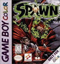 Spawn (Gameboy Color) - Game Manual Only