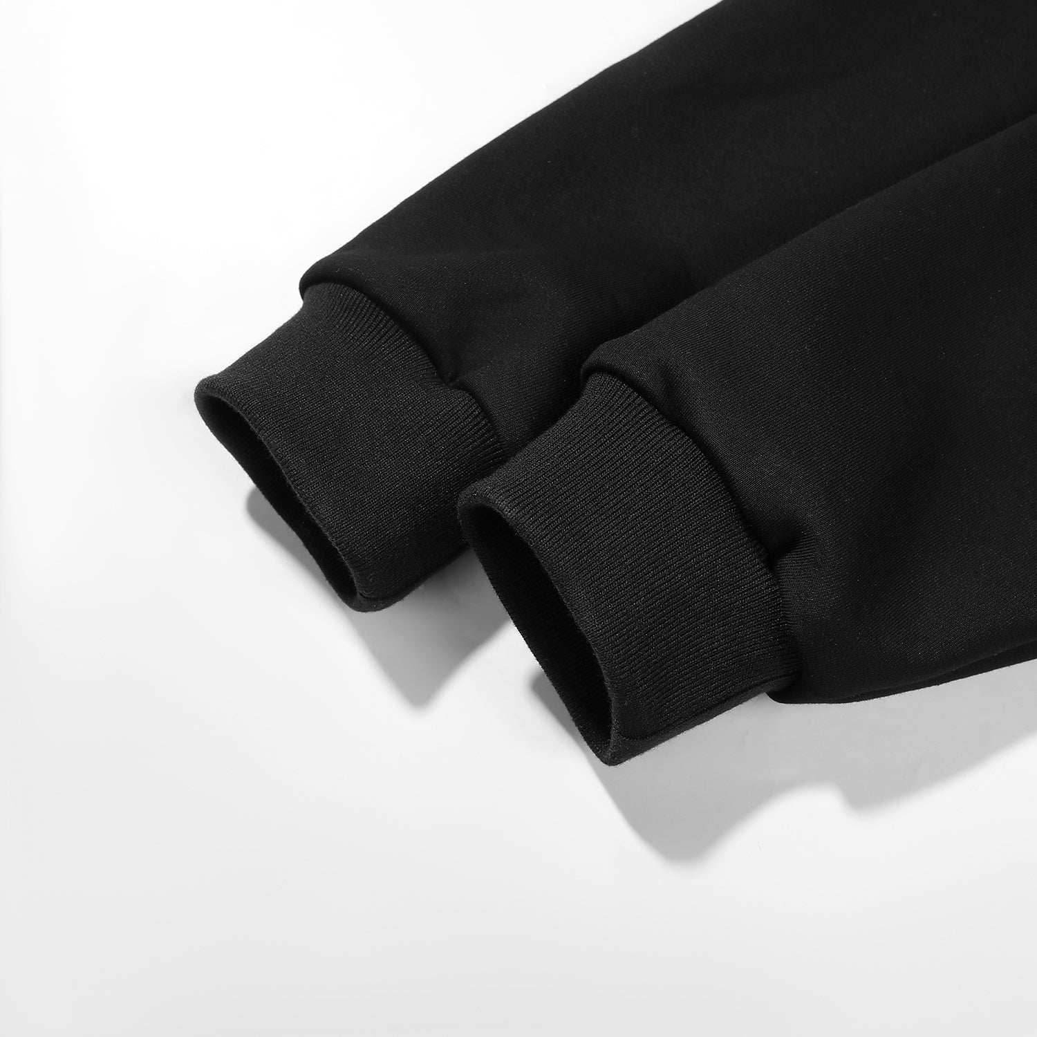 HiH34 Black Tech Guard Hoodie - Black / M