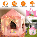 GBruno Kids Play Tents Princess for Girls