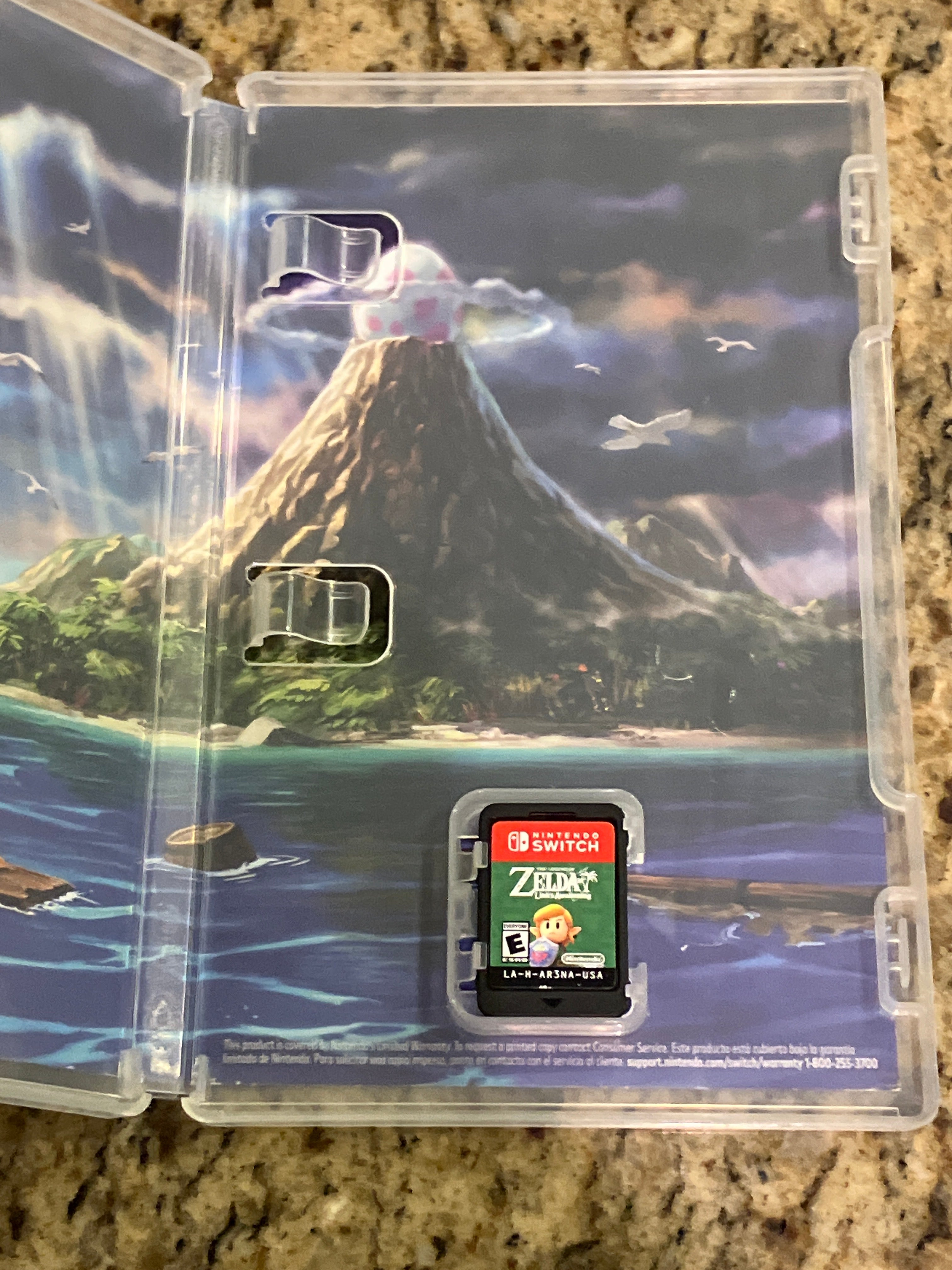 The Legend of Zelda - Link's Awakening (Switch)