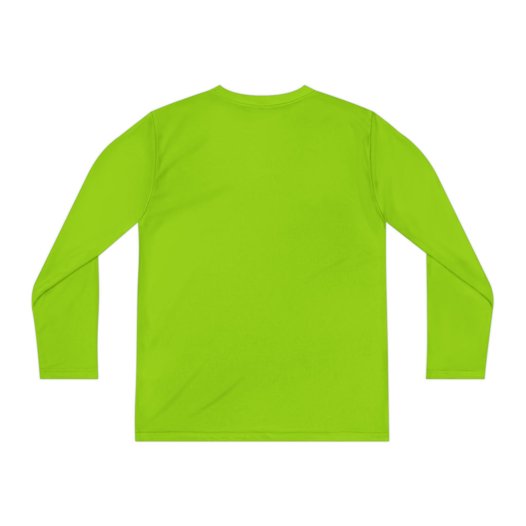Xp wolf gamer long sleeve shirt