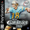 NCAA GameBreaker 2000 (Playstation) - Game Manual Only