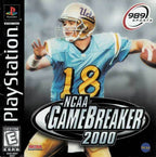 NCAA GameBreaker 2000 (Playstation) - Game Manual Only
