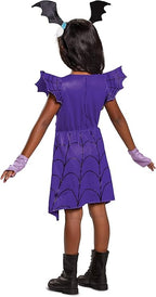 Vampirina Ghoul Girl Dress Girls Classic Child Costume 4-6