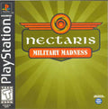 Nectaris: Military Madness (Playstation) - Game Manual Only