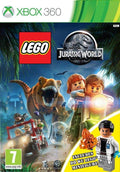 LEGO Jurassic World [European Import - PAL] (Xbox 360) - Game Manual Only