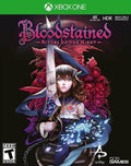 Bloodstained: Ritual Of The Night (Xbox One) - Game Only